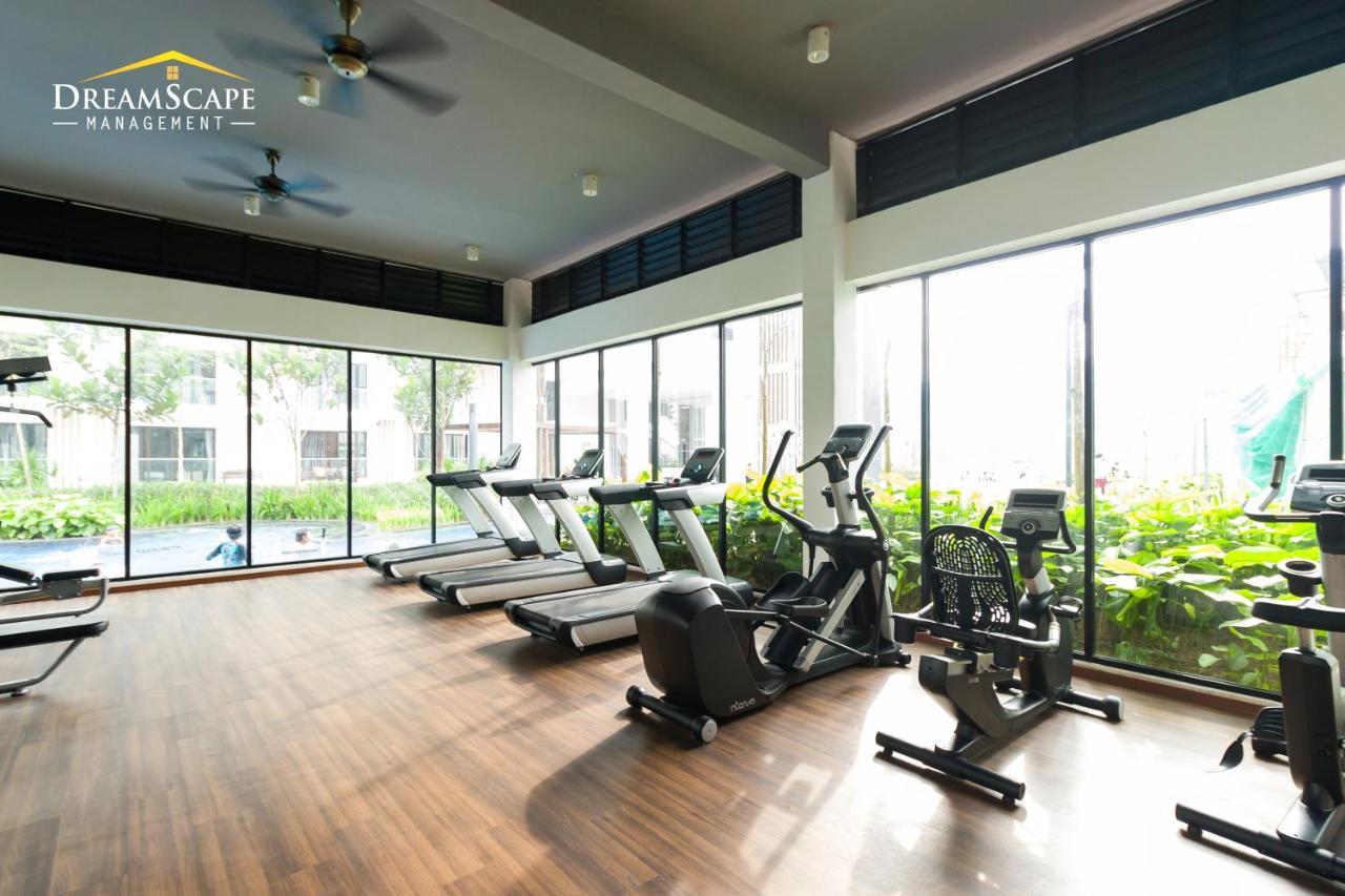 Studio One At Midhills Genting Highlands Bentong Exterior foto