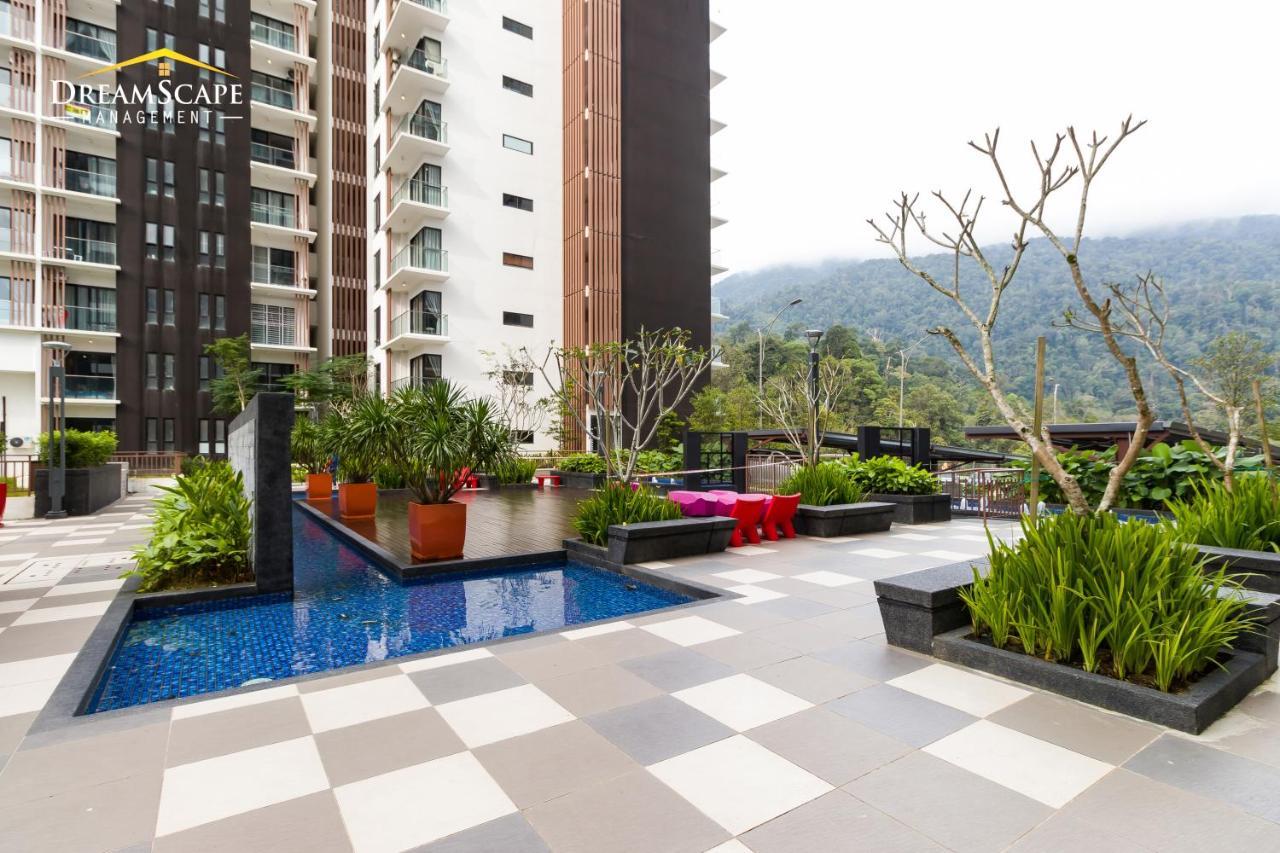 Studio One At Midhills Genting Highlands Bentong Exterior foto