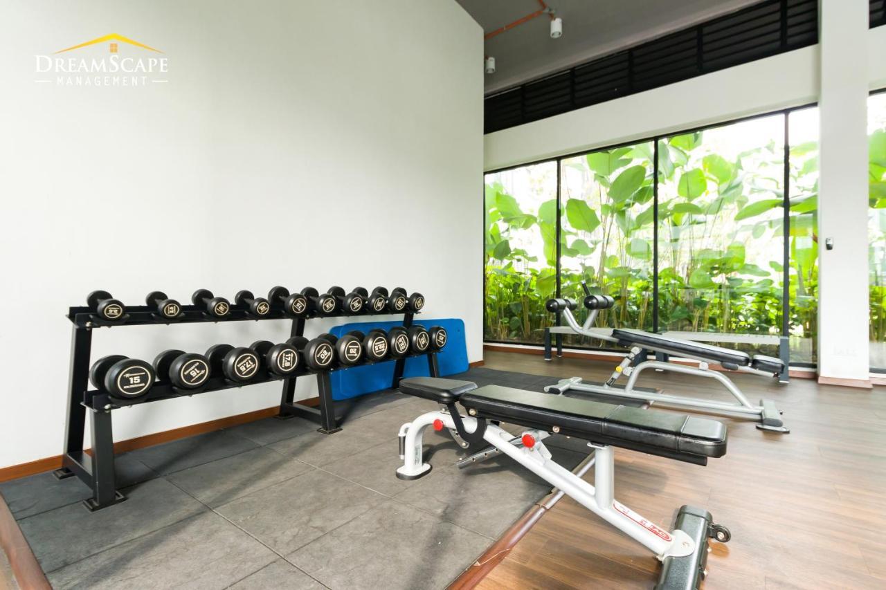 Studio One At Midhills Genting Highlands Bentong Exterior foto