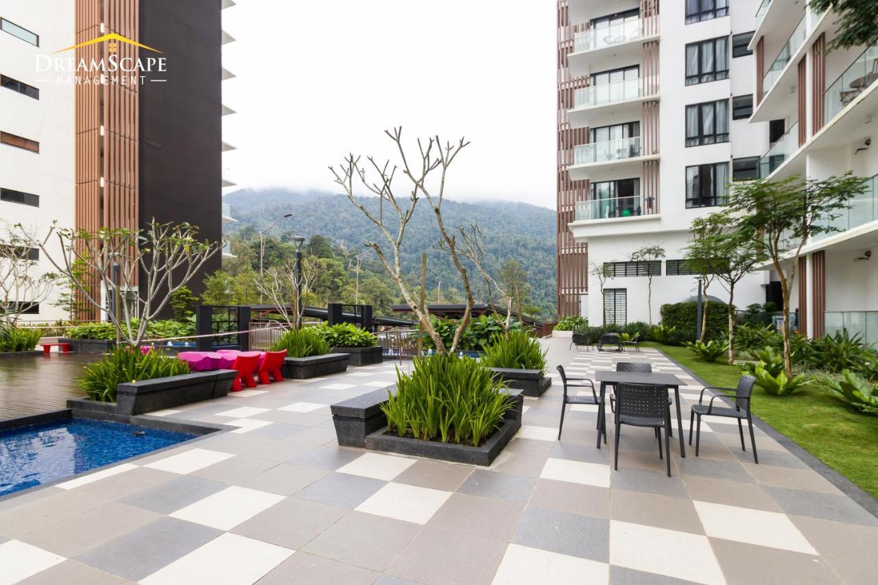 Studio One At Midhills Genting Highlands Bentong Exterior foto