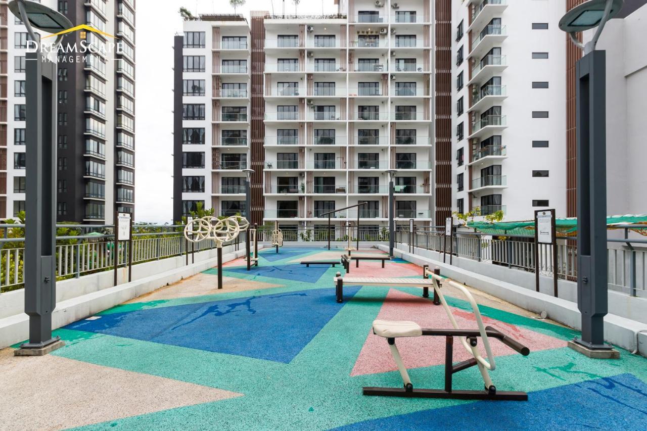 Studio One At Midhills Genting Highlands Bentong Exterior foto