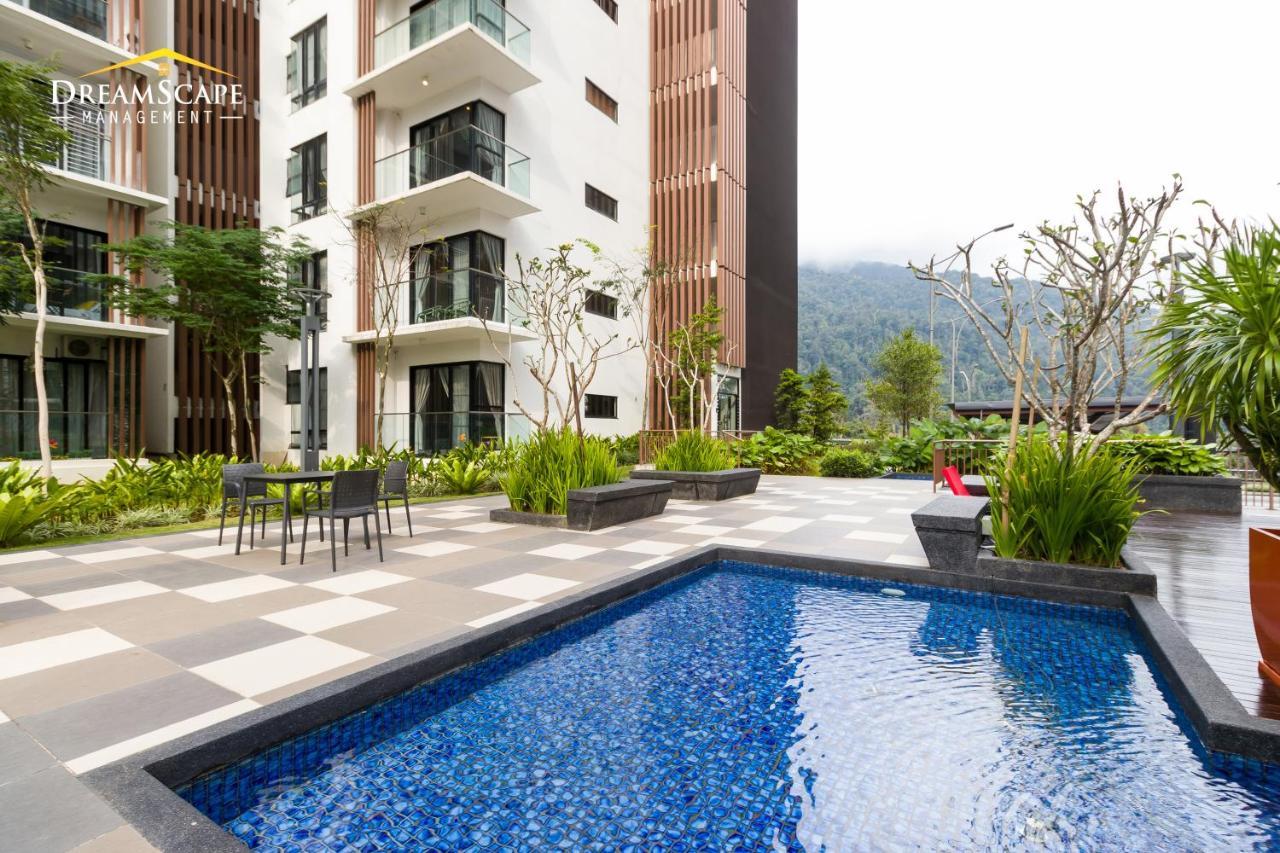 Studio One At Midhills Genting Highlands Bentong Exterior foto