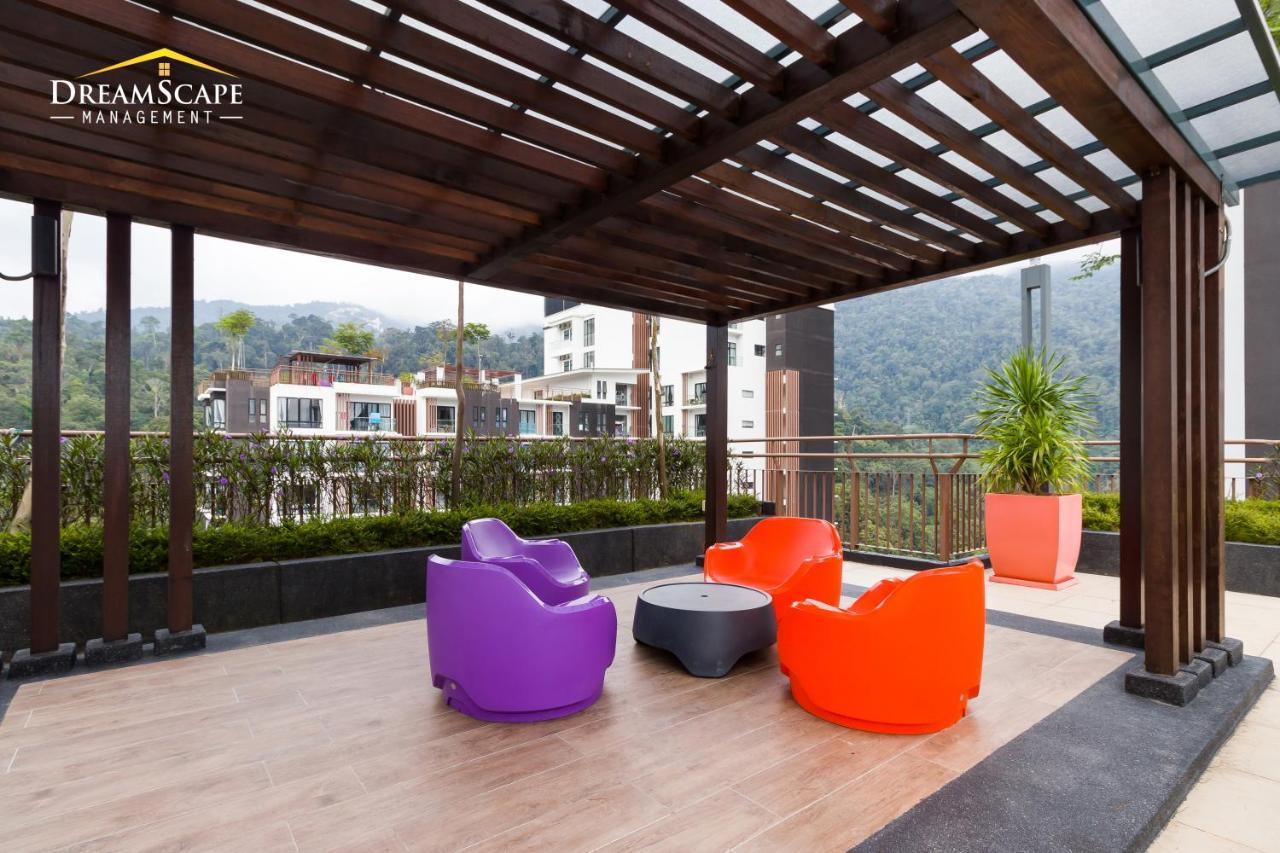 Studio One At Midhills Genting Highlands Bentong Exterior foto