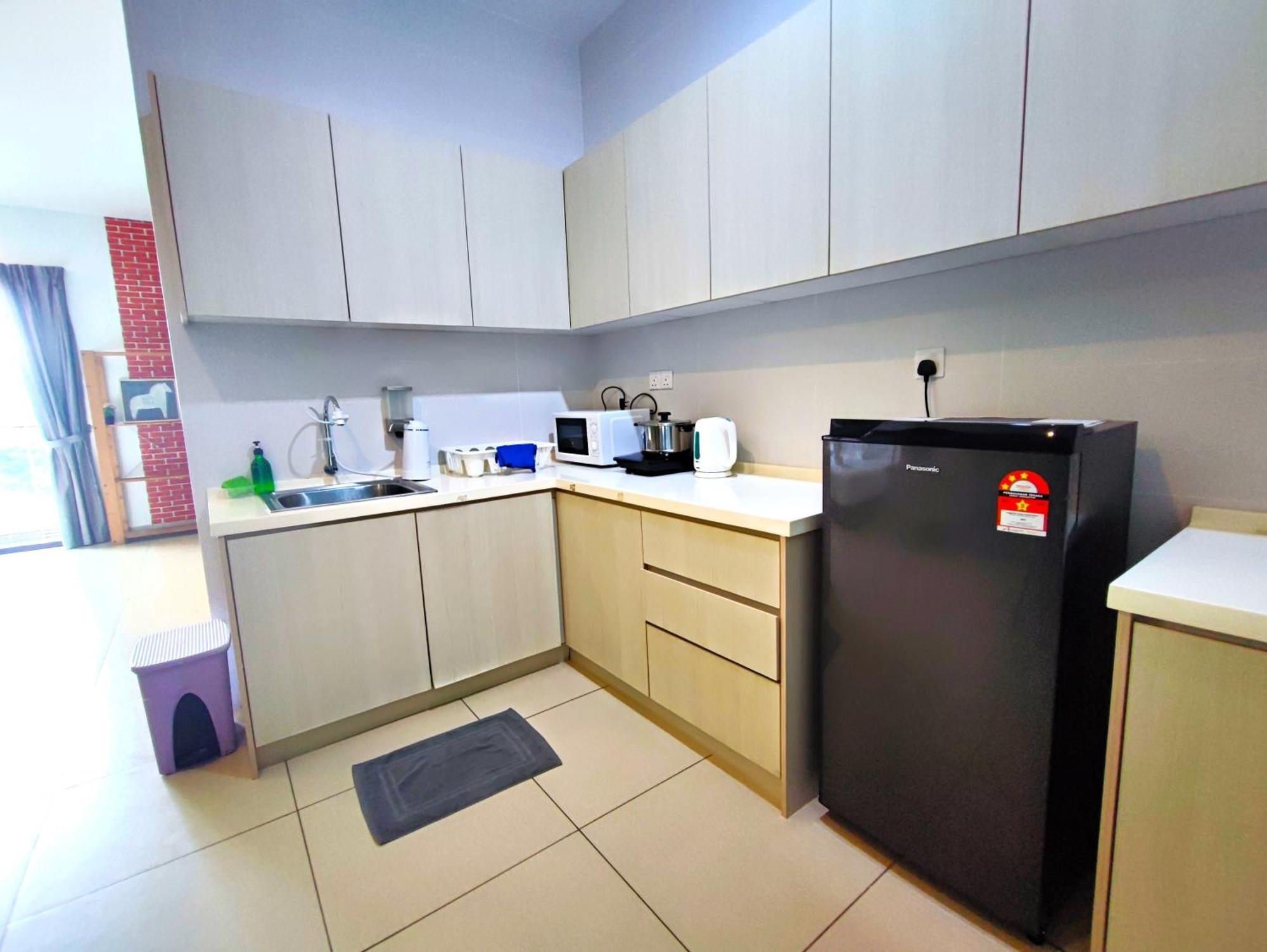 Studio One At Midhills Genting Highlands Bentong Exterior foto