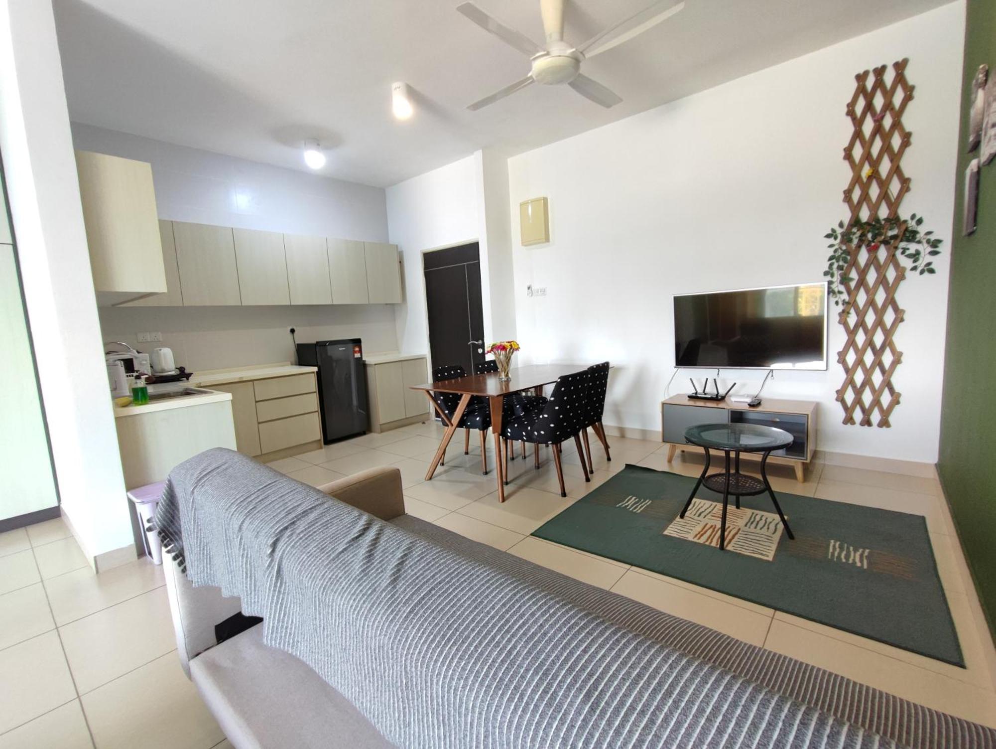Studio One At Midhills Genting Highlands Bentong Exterior foto
