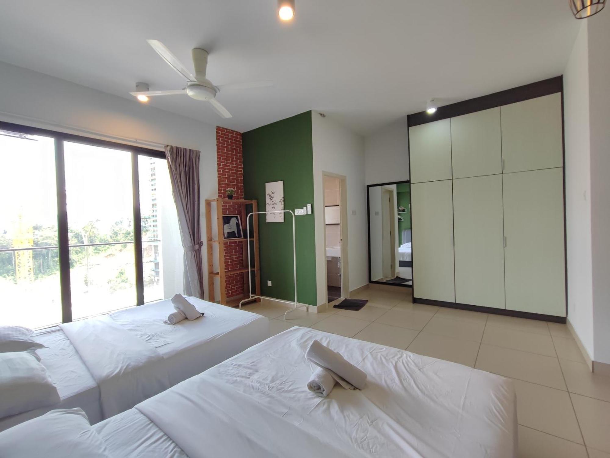 Studio One At Midhills Genting Highlands Bentong Exterior foto
